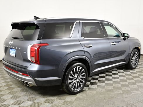 Used 2025 Hyundai Palisade Calligraphy AWD/4WD image 6