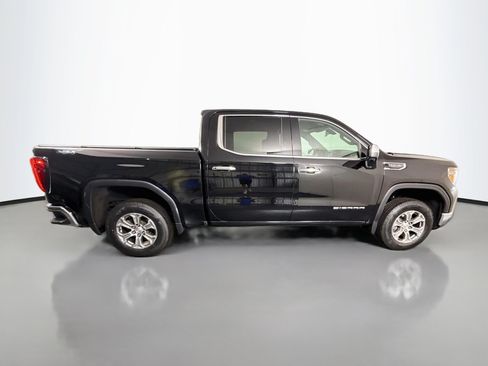 Used 2019 GMC Sierra 1500 SLT w/ SLT Convenience Package AWD/4WD image 33