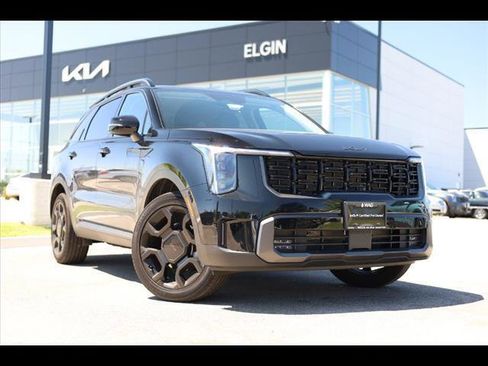 Used 2025 Kia Sorento X-Line EX image 1