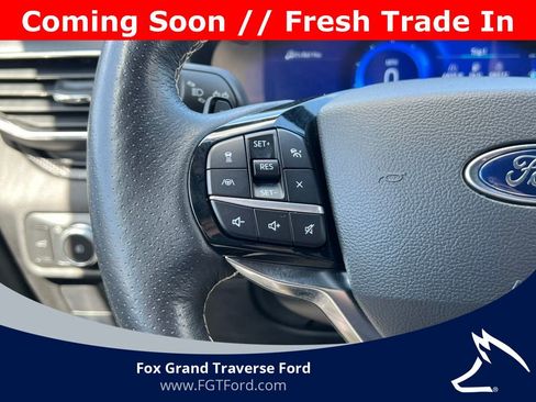 Certified 2022 Ford Explorer ST w/ Equipment Group 401A image 19