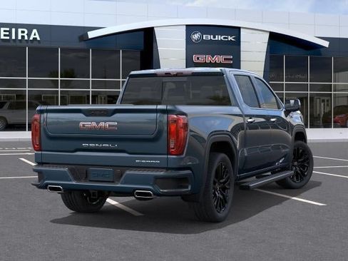 New 2026 GMC Sierra 1500 Denali w/ Technology Package AWD/4WD image 4