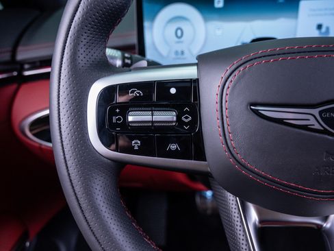 New 2026 Genesis GV70 2.5T Sport Prestige w/ G1 Accessory Package image 22