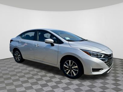 New 2025 Nissan Versa SV
