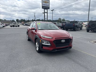 Used 2020 Hyundai Kona SE
