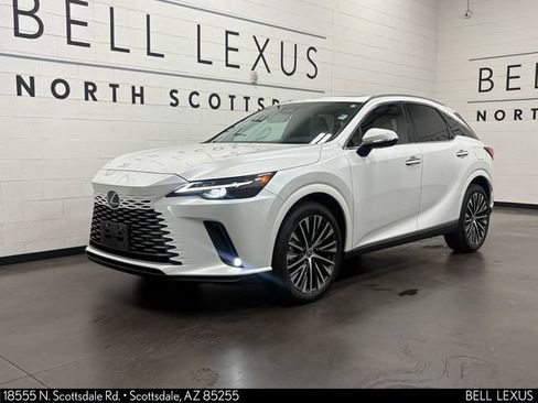 Used 2024 Lexus RX 350 w/ Convenience Package AWD/4WD image 9