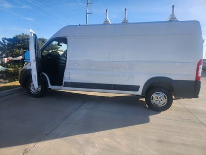 Used 2018 RAM ProMaster 2500 w/ Mopar Trailer Tow Group