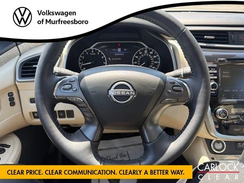 Used 2023 Nissan Murano SL w/ SL Moonroof Package AWD/4WD image 15