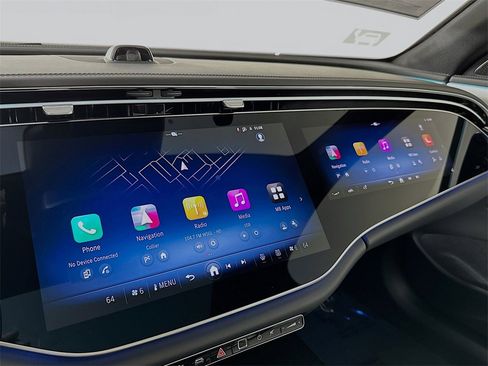 New 2026 Mercedes-Benz E 53 AMG e 4MATIC Sedan image 15