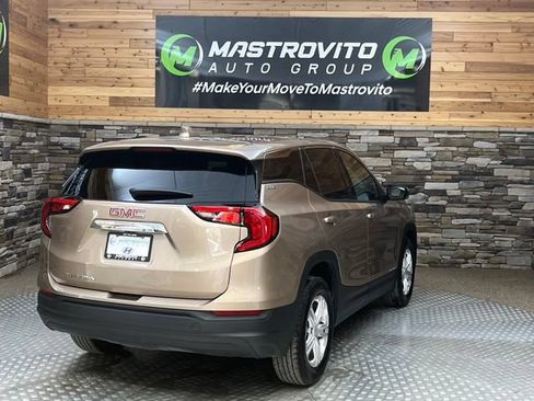 Used 2019 GMC Terrain SLE FWD image 10