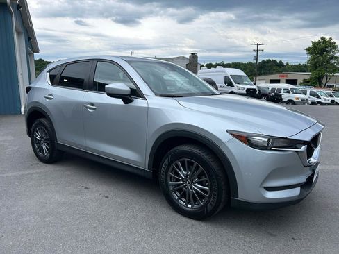 Used 2020 MAZDA CX-5 Touring AWD/4WD image 7