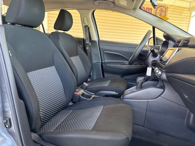 Used 2024 Nissan Versa S w/ Trunk Package FWD image 20