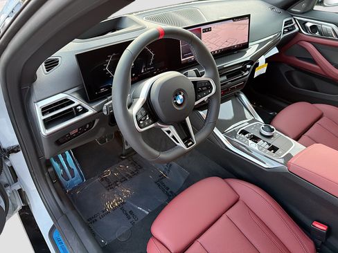 New 2026 BMW M440i w/ Premium Package RWD image 25