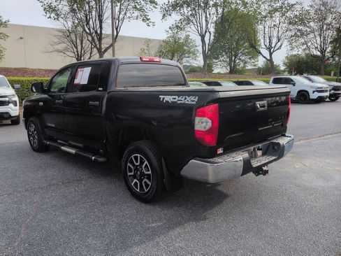 Used 2019 Toyota Tundra SR5 w/ TRD Off Road Package AWD/4WD image 8