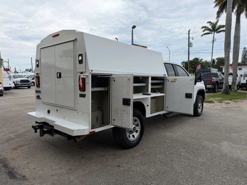 Used 2020 Chevrolet Silverado 3500 W/T w/ WT Fleet Convenience Package RWD image 8