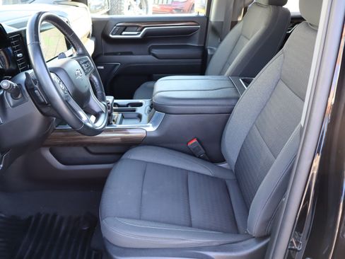 Used 2023 Chevrolet Silverado 1500 RST w/ All Star Edition Plus AWD/4WD image 17