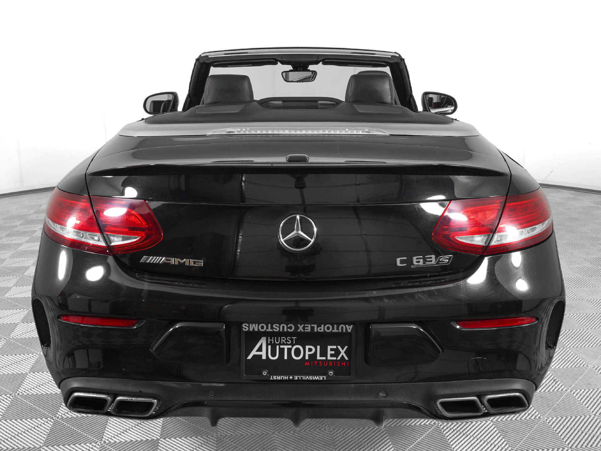 Used 2017 Mercedes-Benz C 63 AMG S image 9