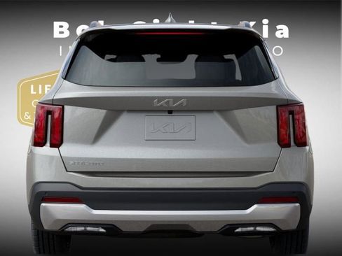 New 2026 Kia Sorento S w/ S Panoramic Sunroof Package FWD image 13