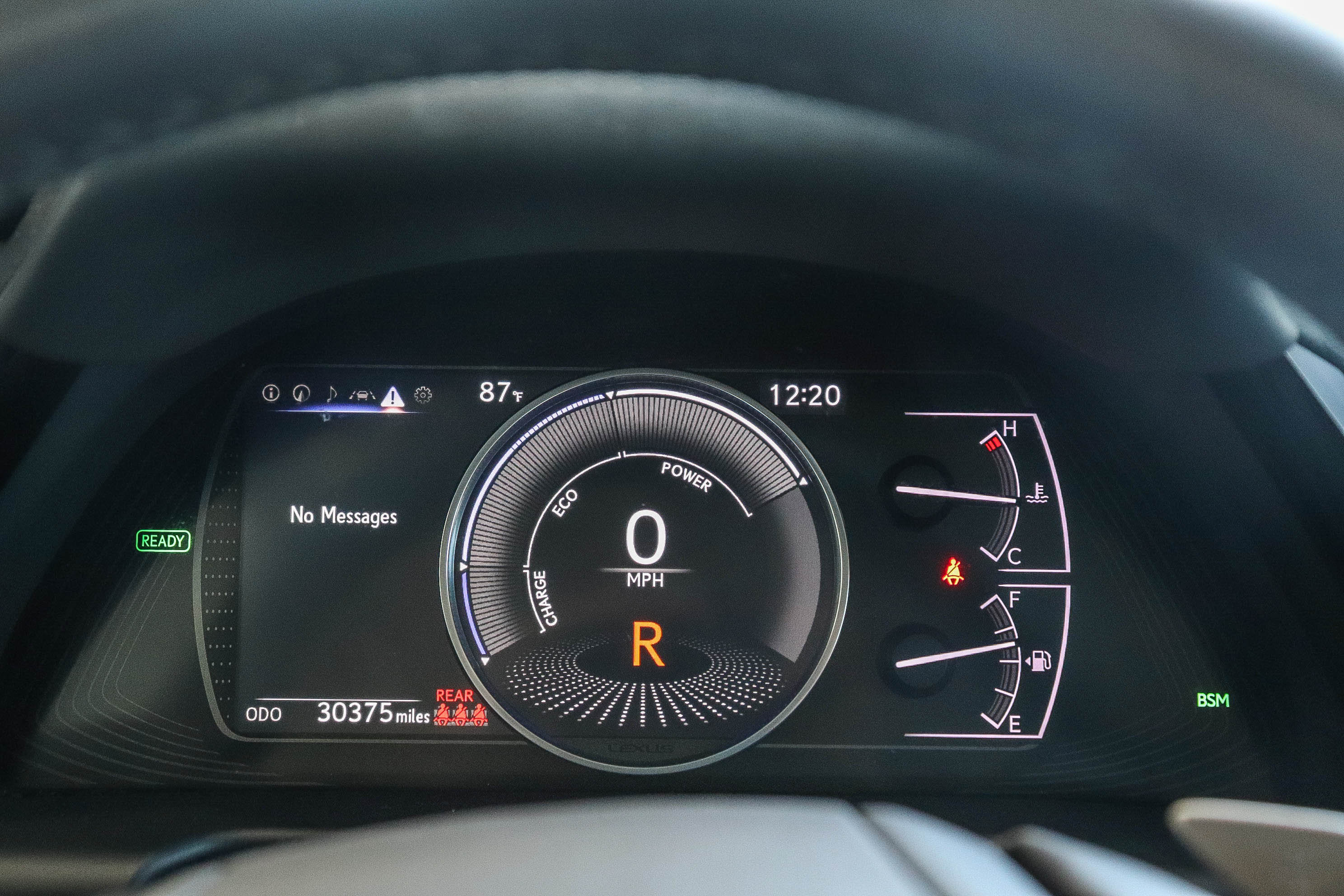 Used 2024 Lexus ES 300h w/ Premium Package FWD image 28