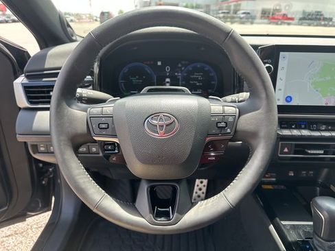 Used 2025 Toyota Camry XSE w/ Premium Plus Package FWD image 15