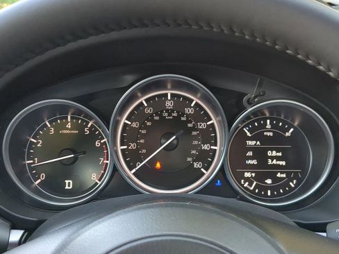 Certified 2023 MAZDA CX-5 AWD 2.5 S image 25