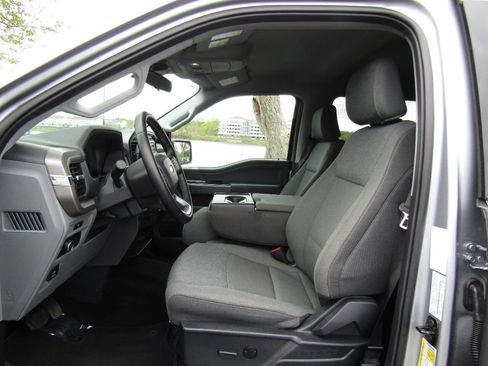 Used 2025 Ford F150 XLT w/ Equipment Group 301A Standard AWD/4WD image 11