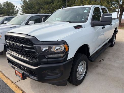 Certified 2024 RAM 2500 Tradesman image 1