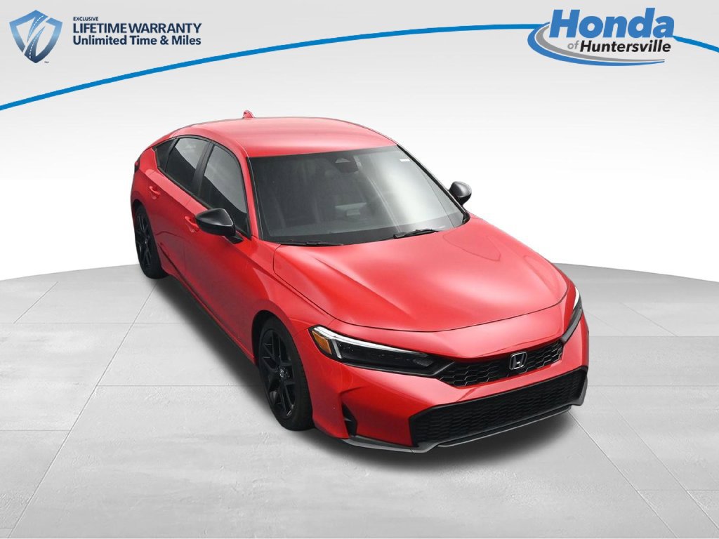New 2026 Honda Civic Sport image 35