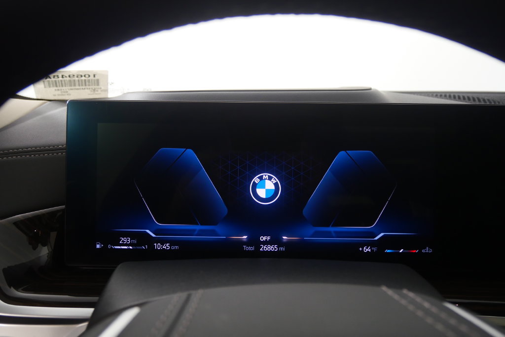Certified 2024 BMW X7 xDrive40i AWD/4WD image 22