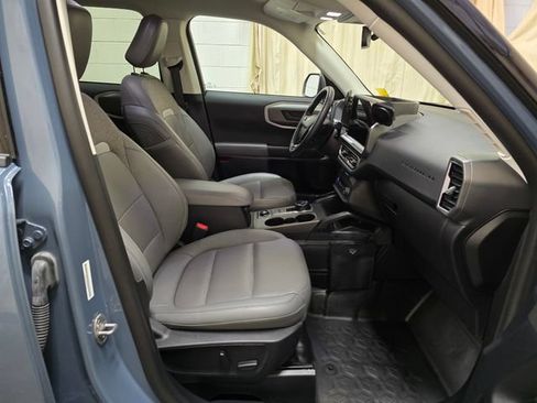 Used 2025 Ford Bronco Sport Badlands AWD/4WD image 34