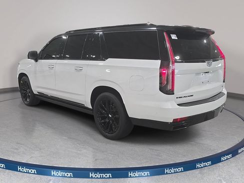 Used 2023 Cadillac Escalade ESV Sport w/ LPO, ONYX Package AWD/4WD image 8