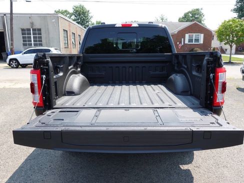 Used 2023 Ford F150 Lariat w/ Equipment Group 502A High image 31