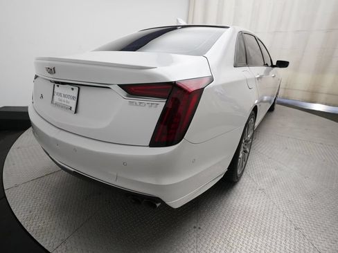 Used 2019 Cadillac CT6 Sport AWD/4WD image 13