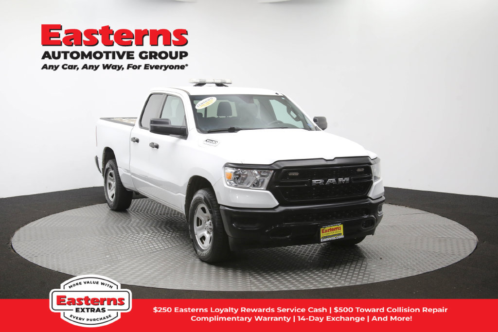 Used 2022 RAM 1500 Tradesman AWD/4WD image 51