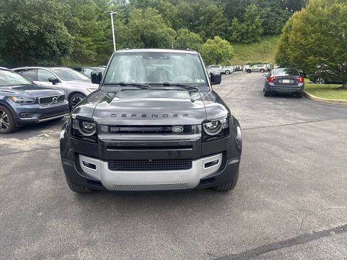 Certified 2024 Land Rover Defender 110 S AWD/4WD image 2