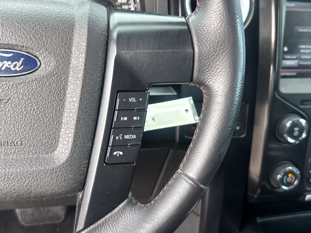 Used 2013 Ford F150 FX4 w/ Luxury Equipment Group AWD/4WD image 17