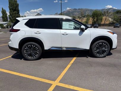 New 2026 Nissan Rogue Platinum
