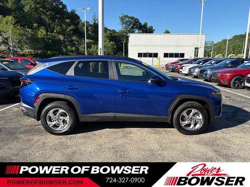 Used 2023 Hyundai Tucson SEL AWD/4WD image 6