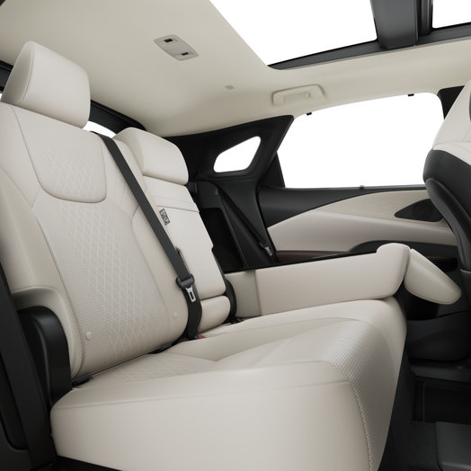 New 2027 Lexus RX 450h AWD image 8