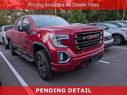 Used 2019 GMC Sierra 1500 AT4 w/ AT4 Premium Package