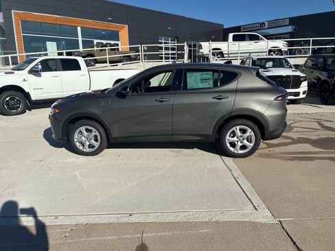New 2025 Dodge Hornet GT w/ Cold Weather Group AWD/4WD image 2