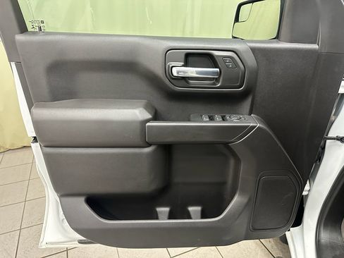 Used 2022 Chevrolet Silverado 1500 Custom w/ LPO, Blackout Package image 36