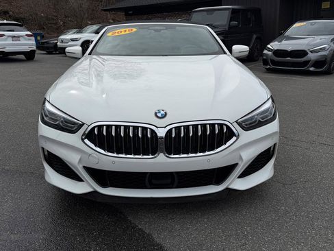 Used 2019 BMW M850i xDrive Convertible image 33