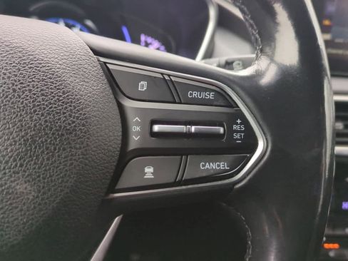 Used 2019 Hyundai Santa Fe Ultimate image 25