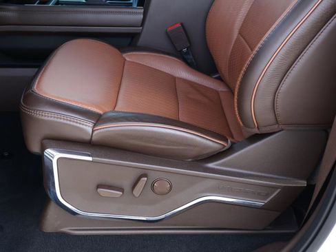 Used 2024 Ford F350 King Ranch w/ Chrome Package image 16