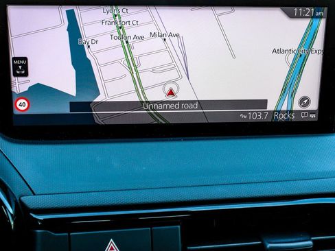 Used 2024 MAZDA MX-5 Miata Club image 19