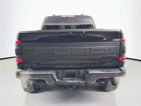 Used 2021 Ford F150 Raptor w/ Raptor 37 Performance Package AWD/4WD image 7