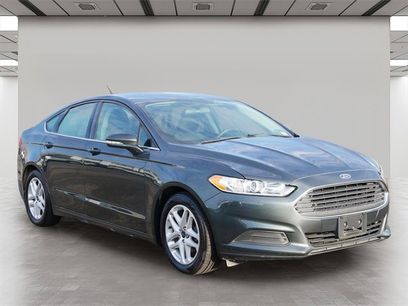 Used 2015 Ford Fusion SE