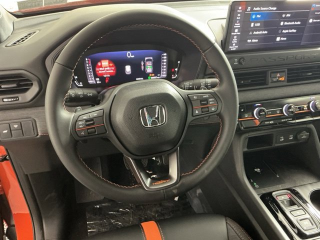 New 2026 Honda Passport TrailSport image 16