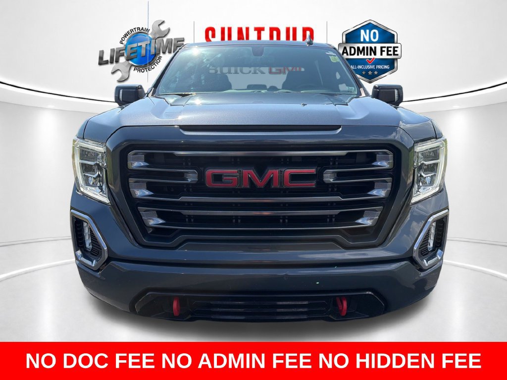 Used 2021 GMC Sierra 1500 AT4 AWD/4WD image 10
