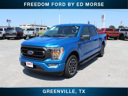 Used 2021 Ford F150 XLT w/ Equipment Group 302A High